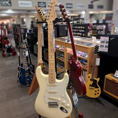 Fender American Pro Strat